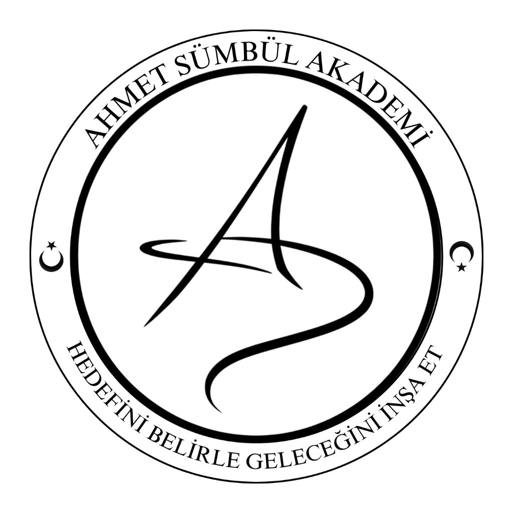 Ahmet Sümbül Akademi logosu